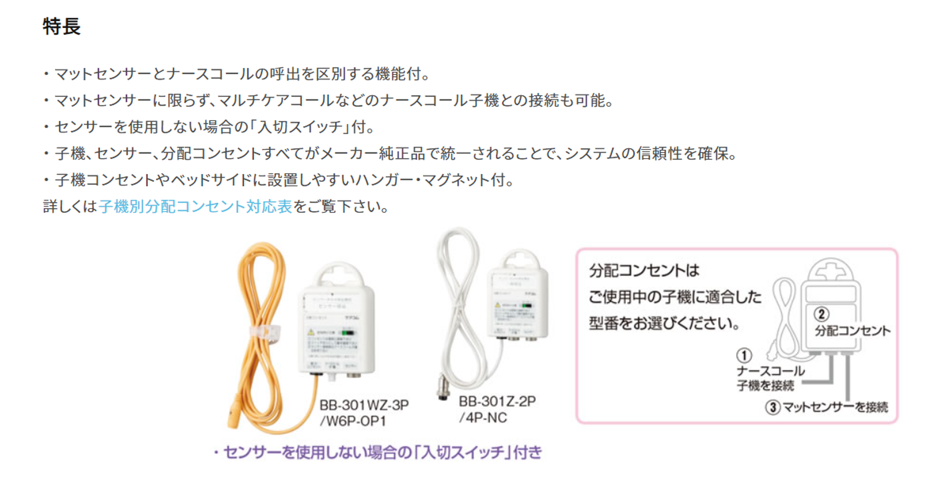 分配コンセントのあるある①