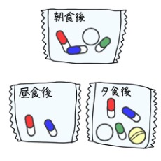 服薬時のトラブルを防ぐ3つのポイント